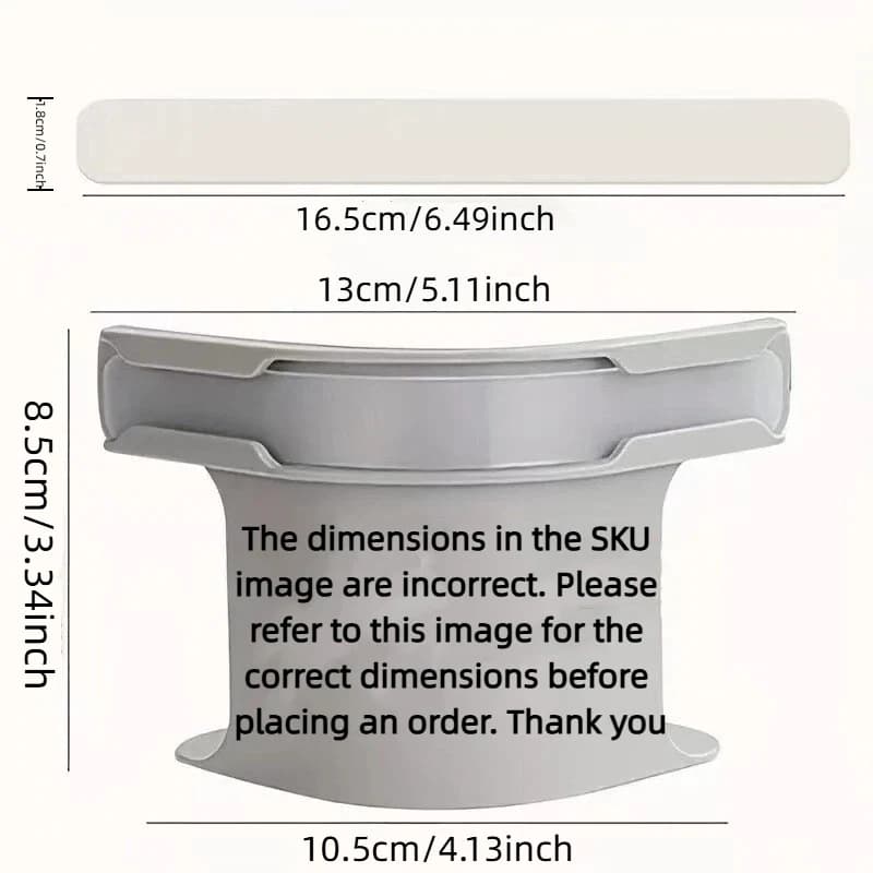 Bed Sheet Holder Brackets Set of 4