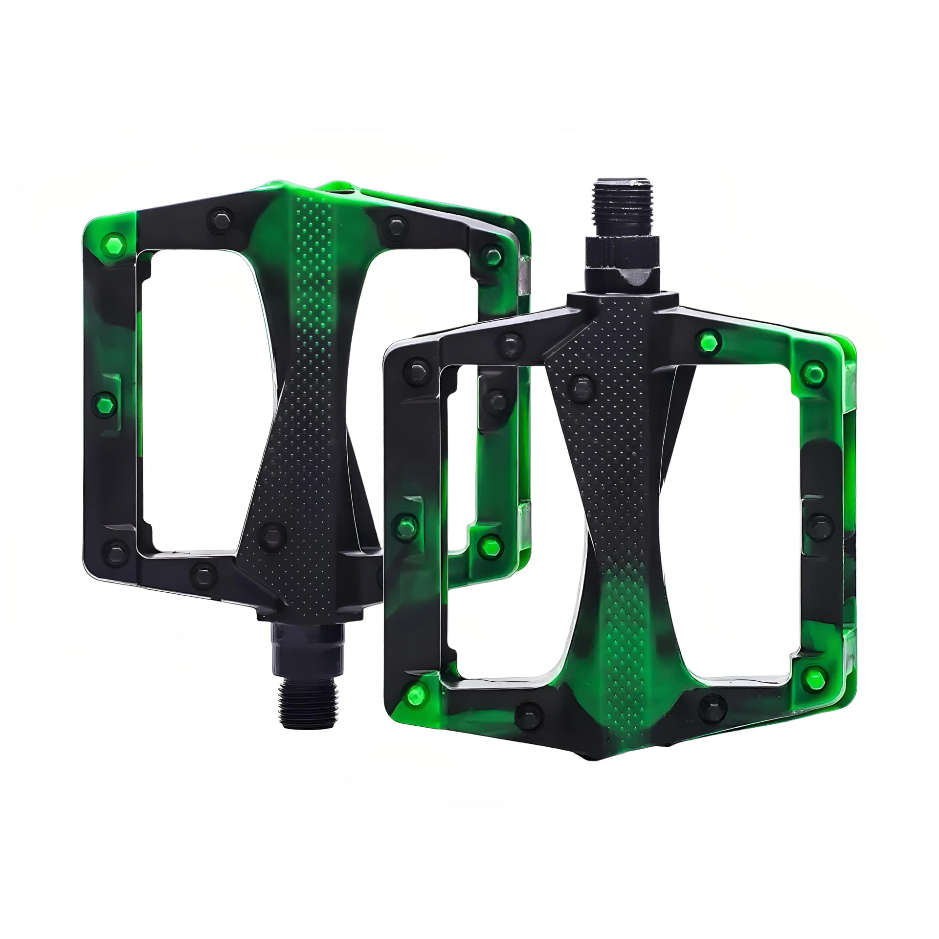 Universal Bike Pedals with Rolling Bearings