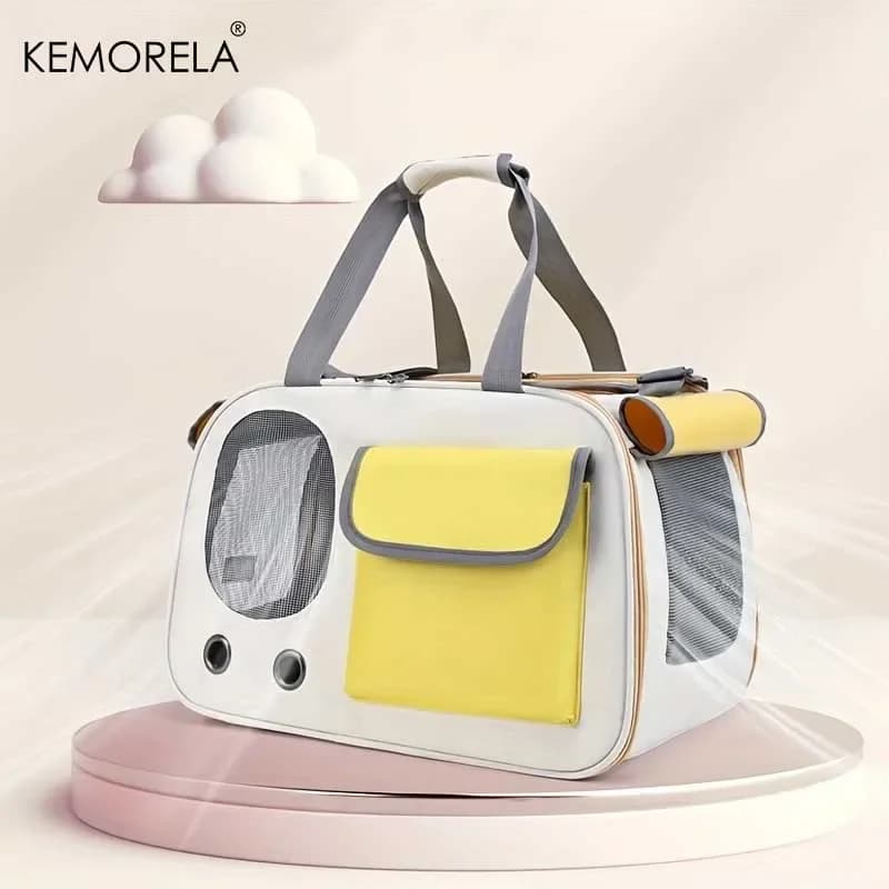 Portable Pet Carrier Bag For Cats Dogs