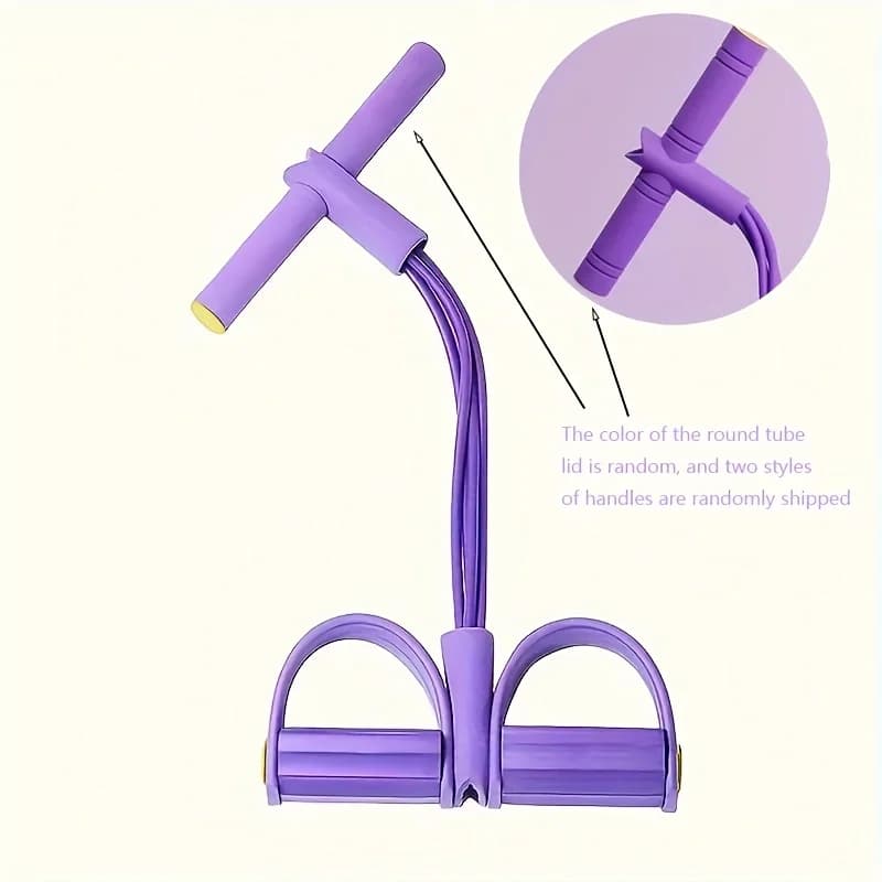 PURPLE / M