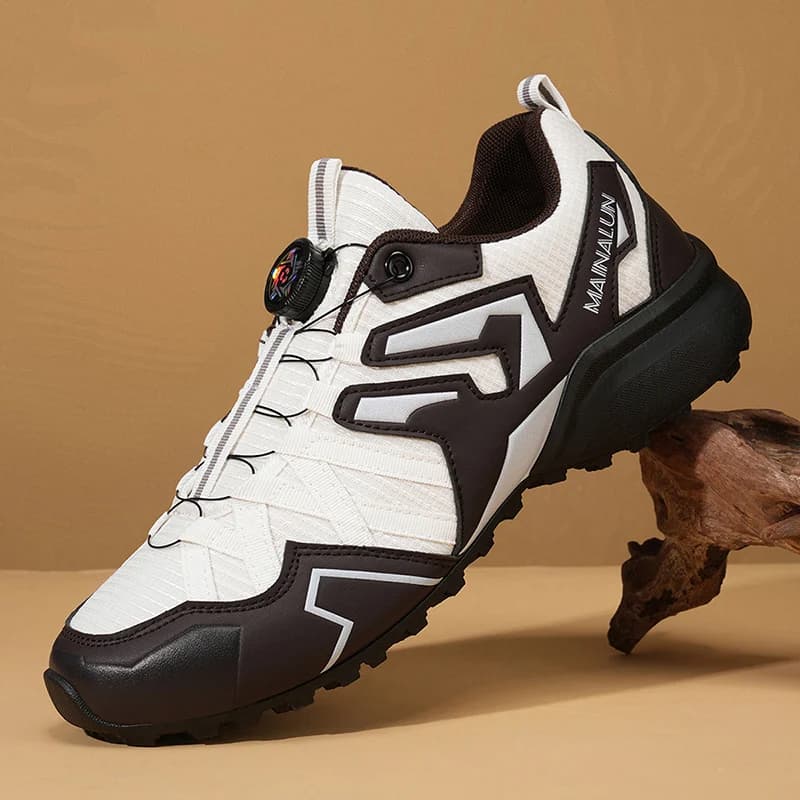 Men's Low-Top Breathable Indoor Outdoor Shoes