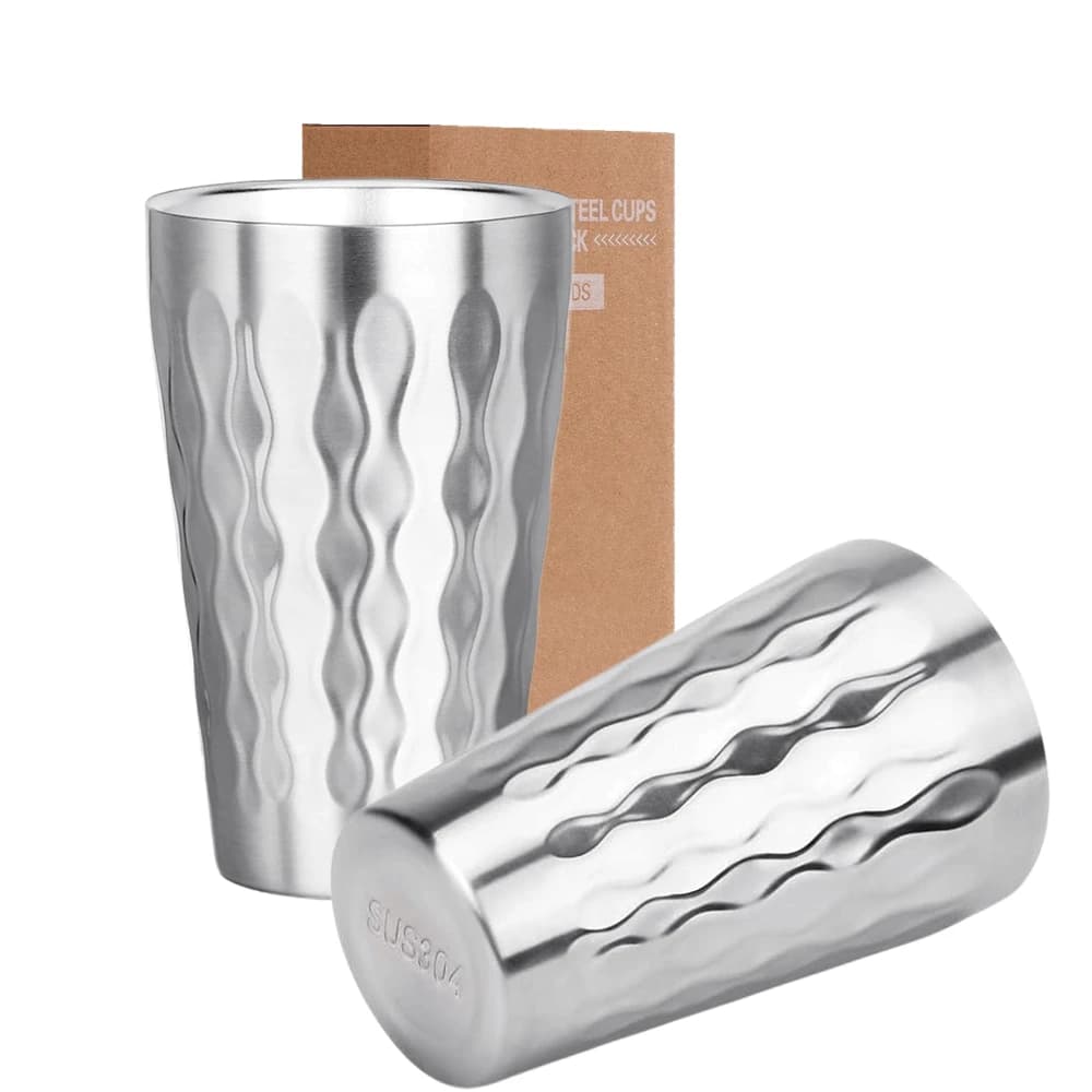 Double Wall Stainless Steel Insulated Cups 16oz