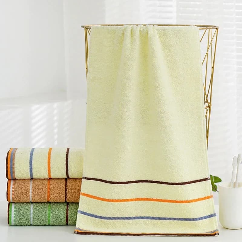 Thickened Absorbent Bath Towel