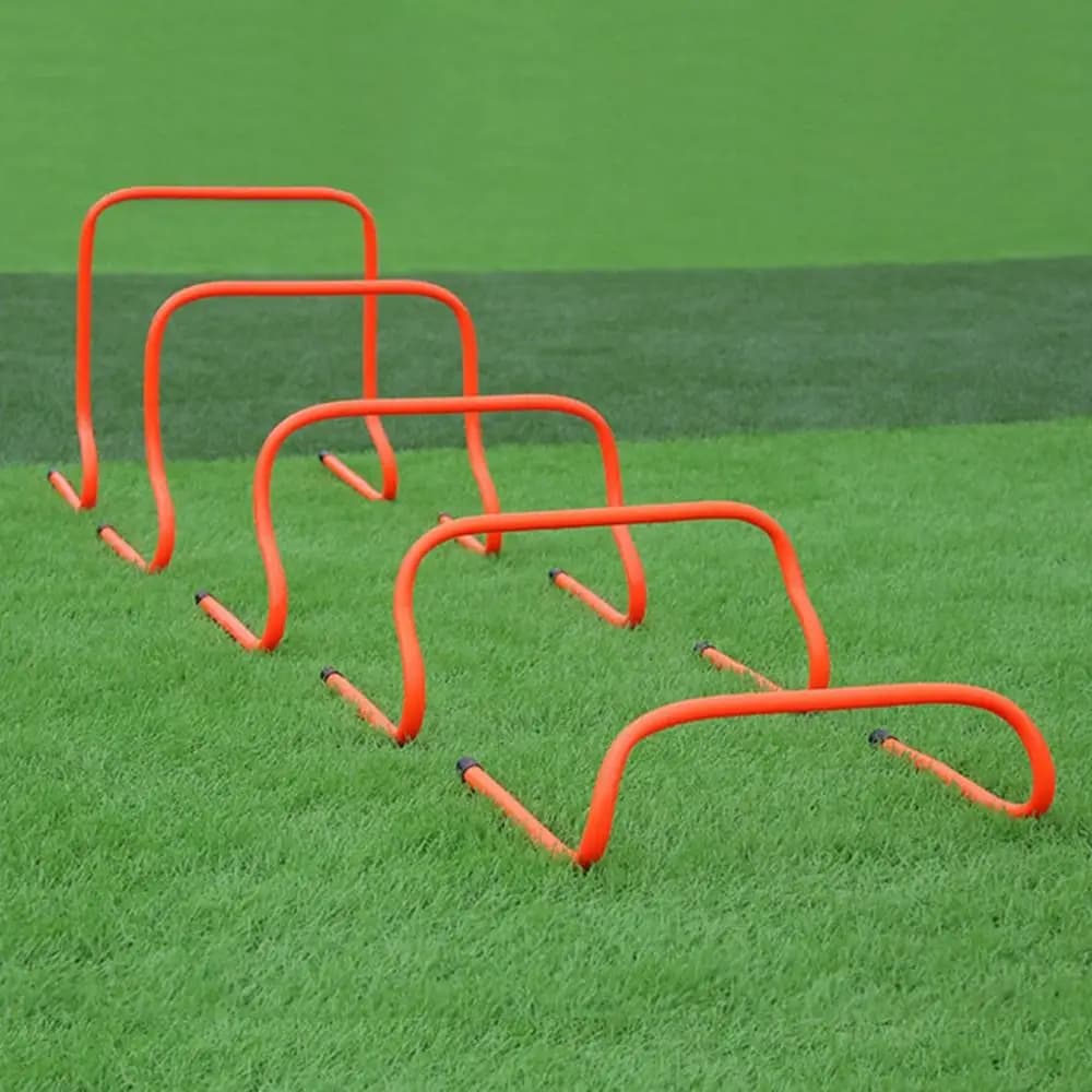 Speed Training Hurdles Athletic Equipment