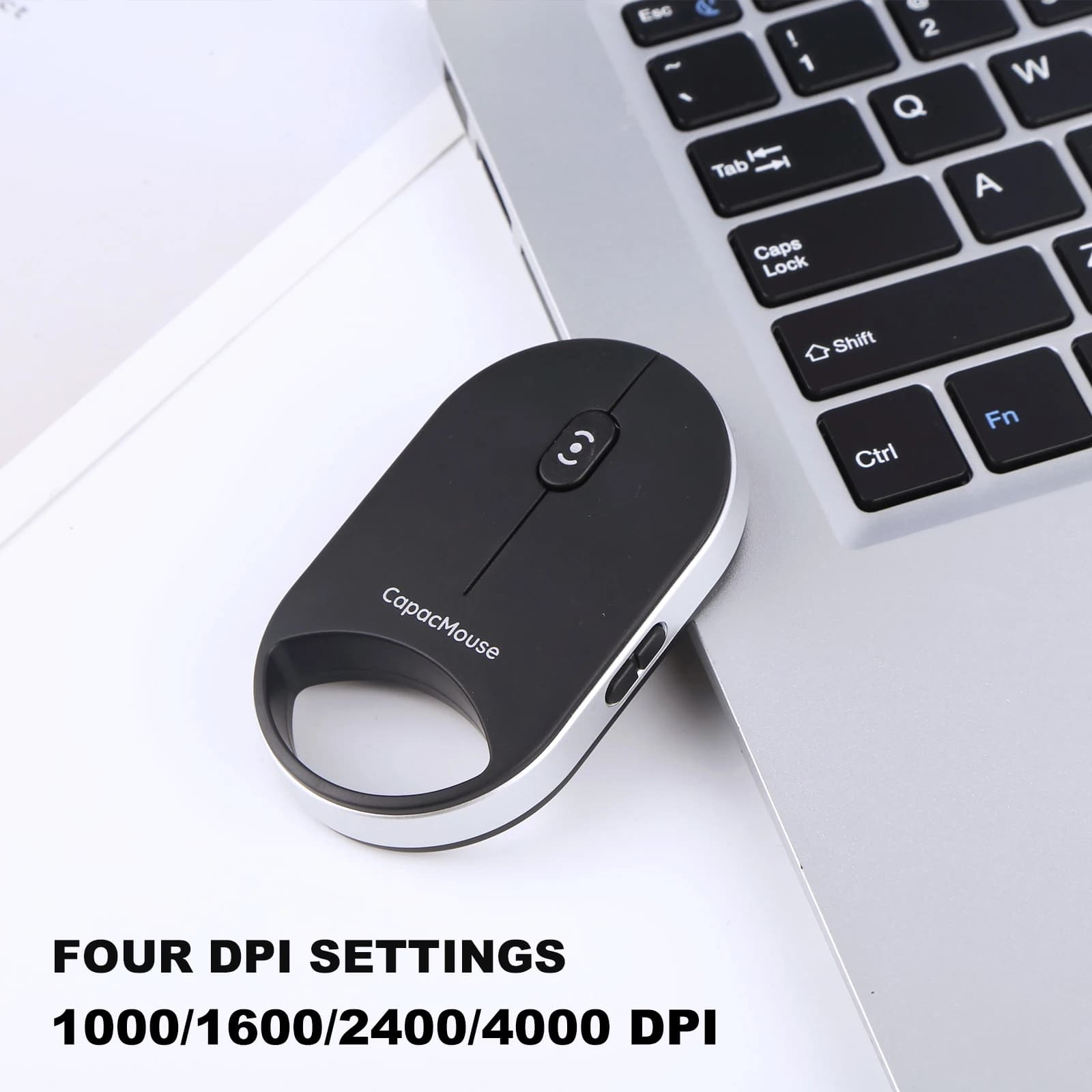 Rechargeable Wireless Mini Mouse