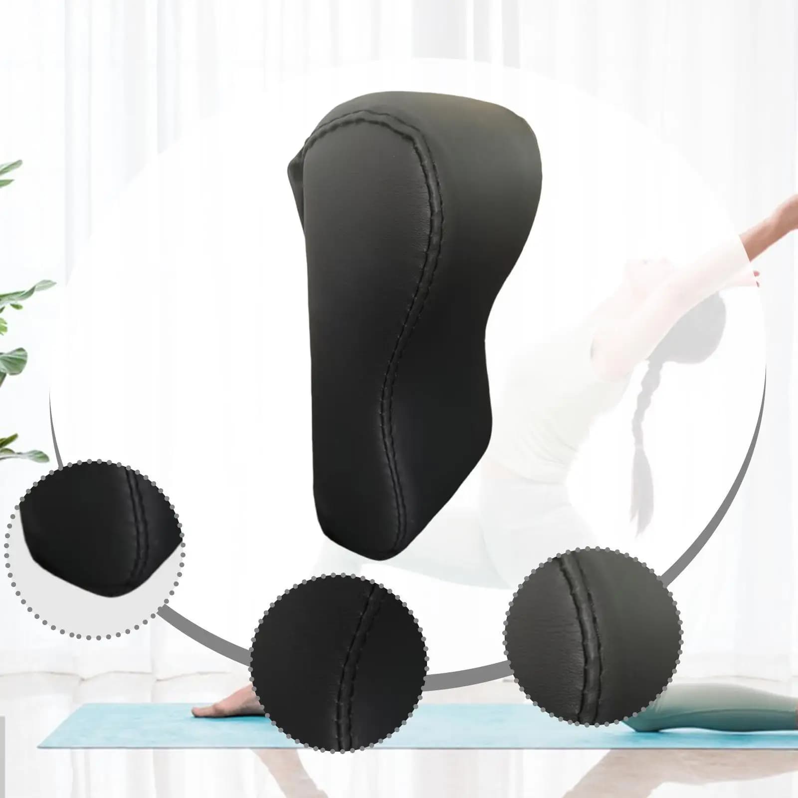 Pilates Reformer Head and Neck Support Pillow