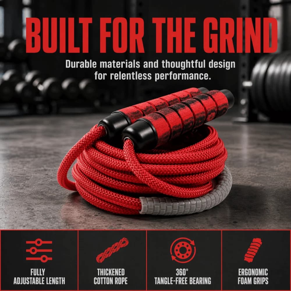 Group Jump Rope 5 Meter Adjustable