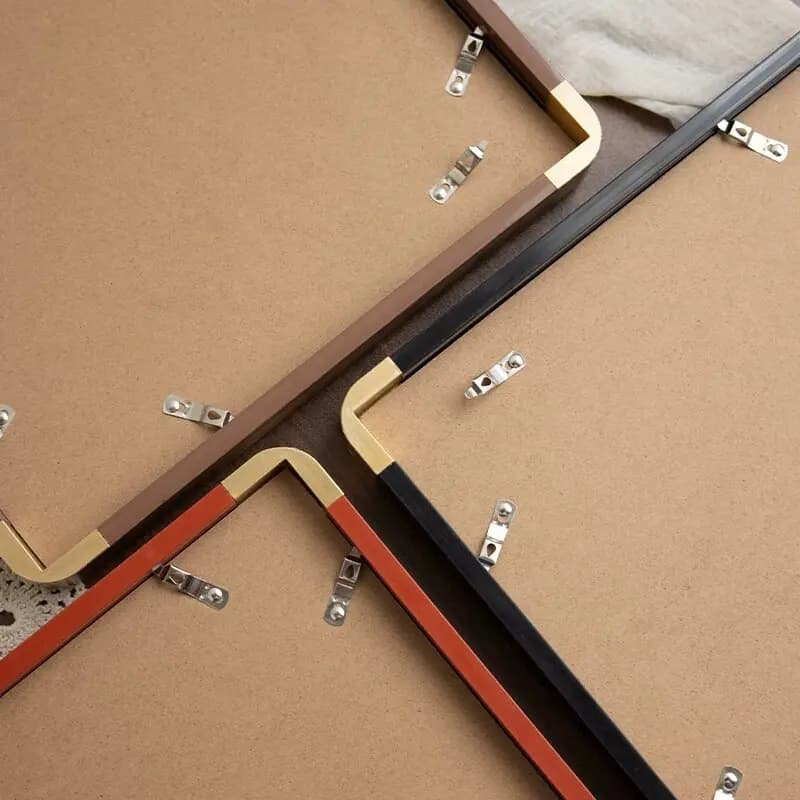 Home Living Room Decorative Custom Wall Art Frame Furniture Frames