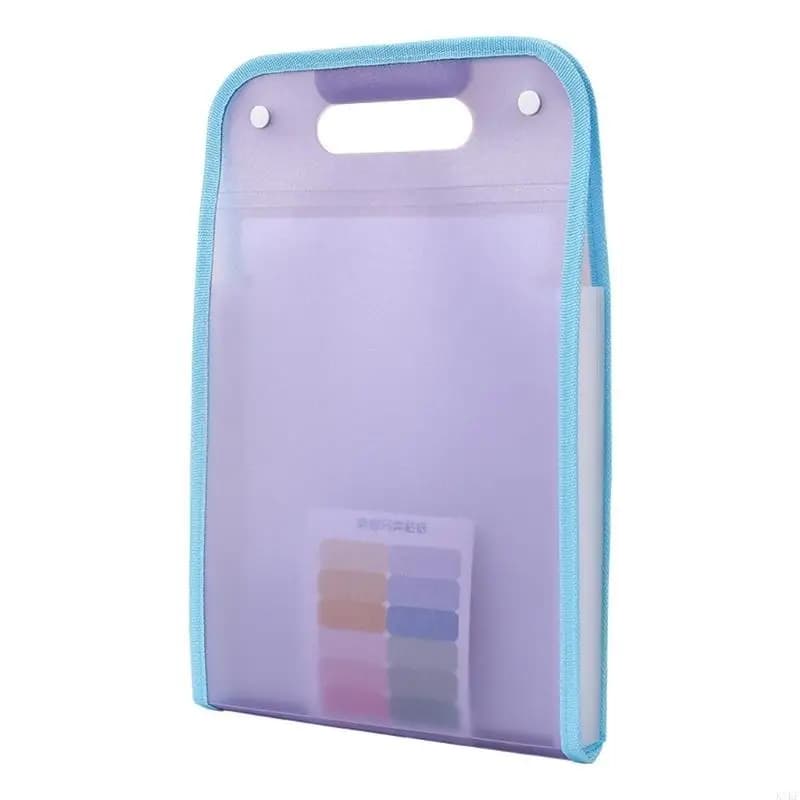 13 Pocket Accordion File Organizer