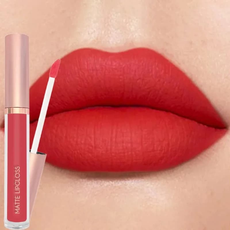 Matte Velvet Liquid Lipstick