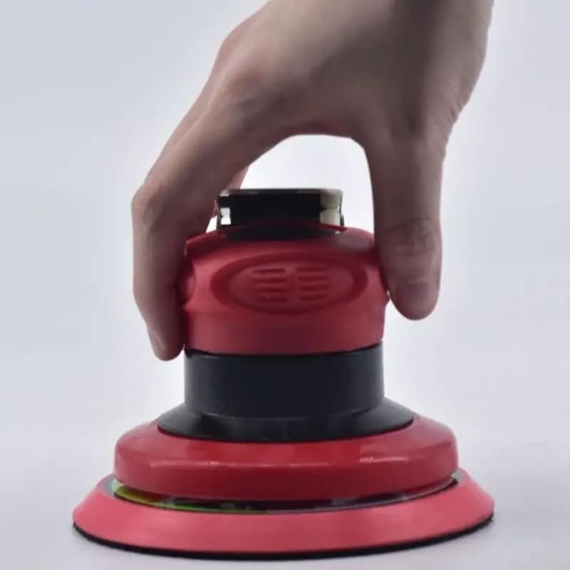 5 Inch Pneumatic Sander with Ergonomic Handle
