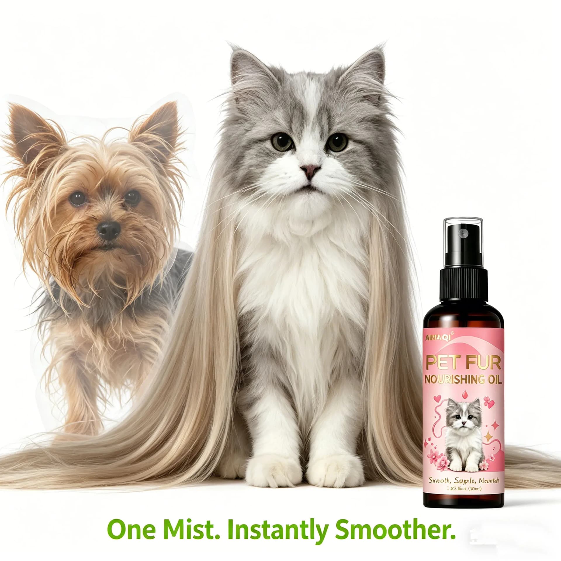 Fur Nourishing Treatment Oil