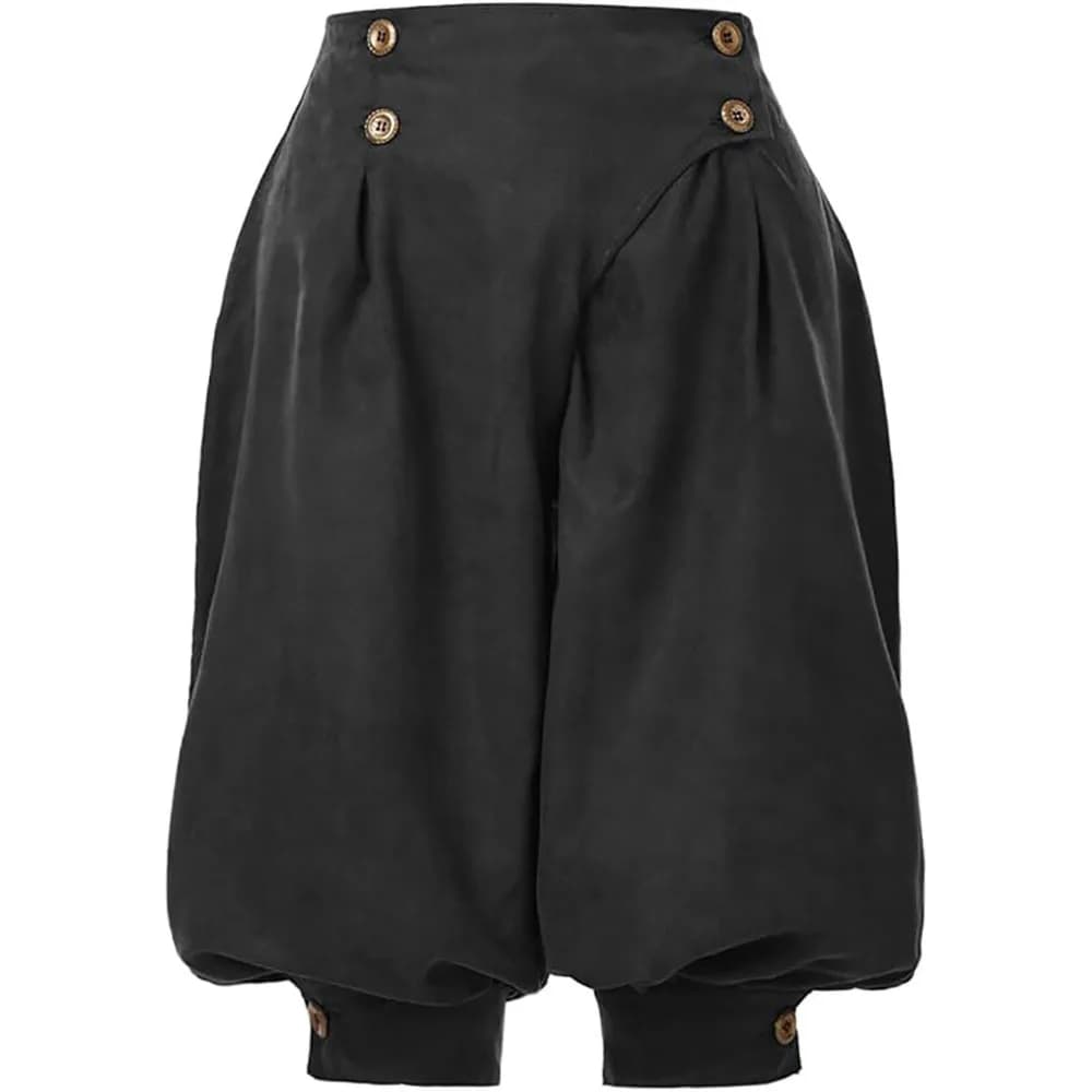 Women's Capri Bloomer Pants Victorian Costume