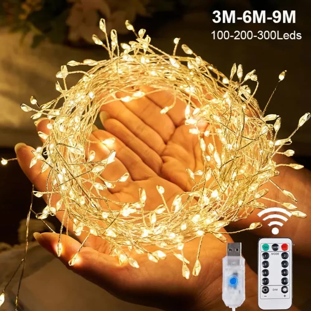 LED String Lights