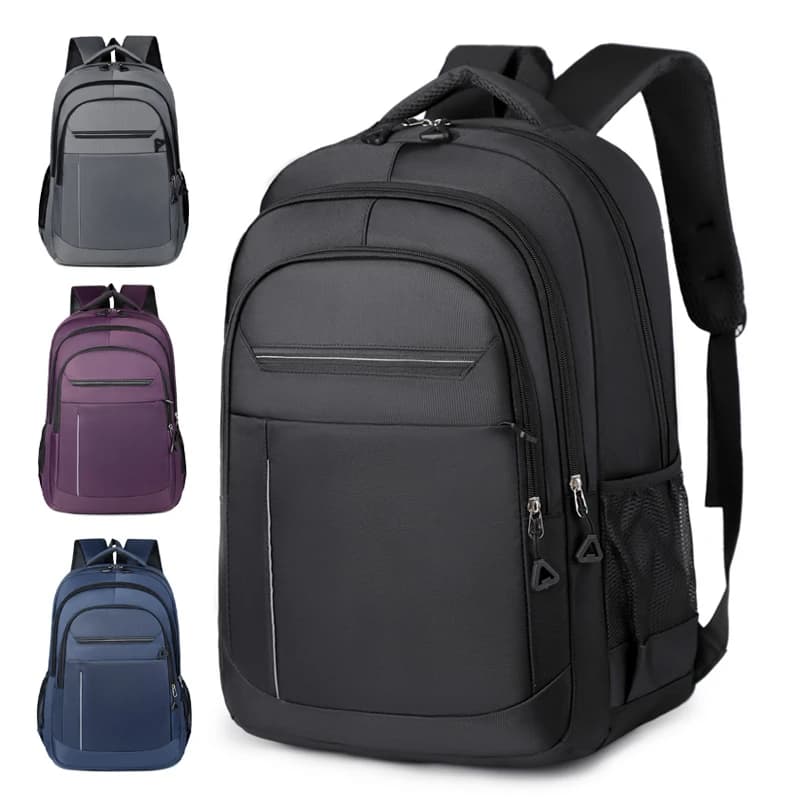 Multi-Pocket Travel Backpack