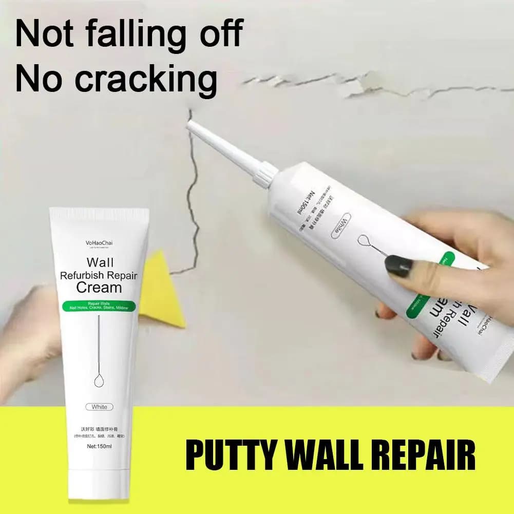 Drywall and Plaster Repair Putty