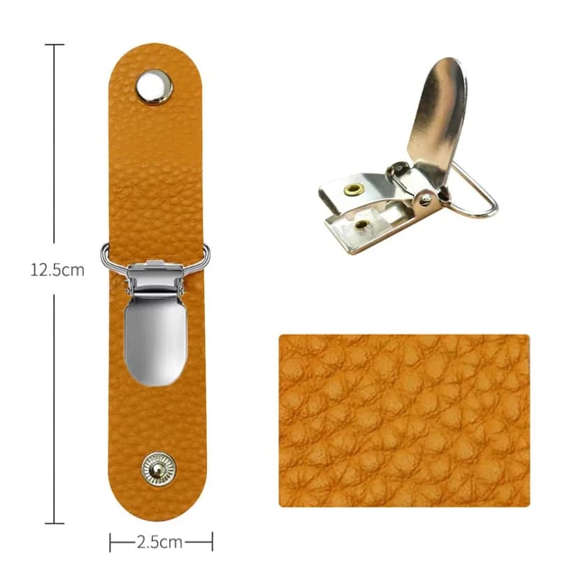 Multifunction Hat Clip for Backpack and Luggage