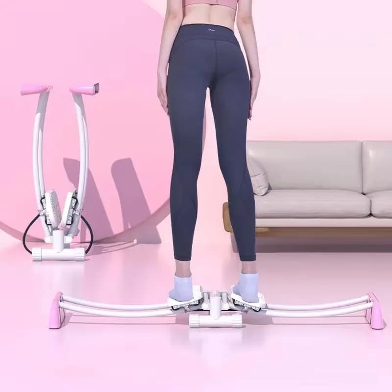 Fitness Equipment Low-Cost Fitness Equipment Ski Simulator Ski Trainer