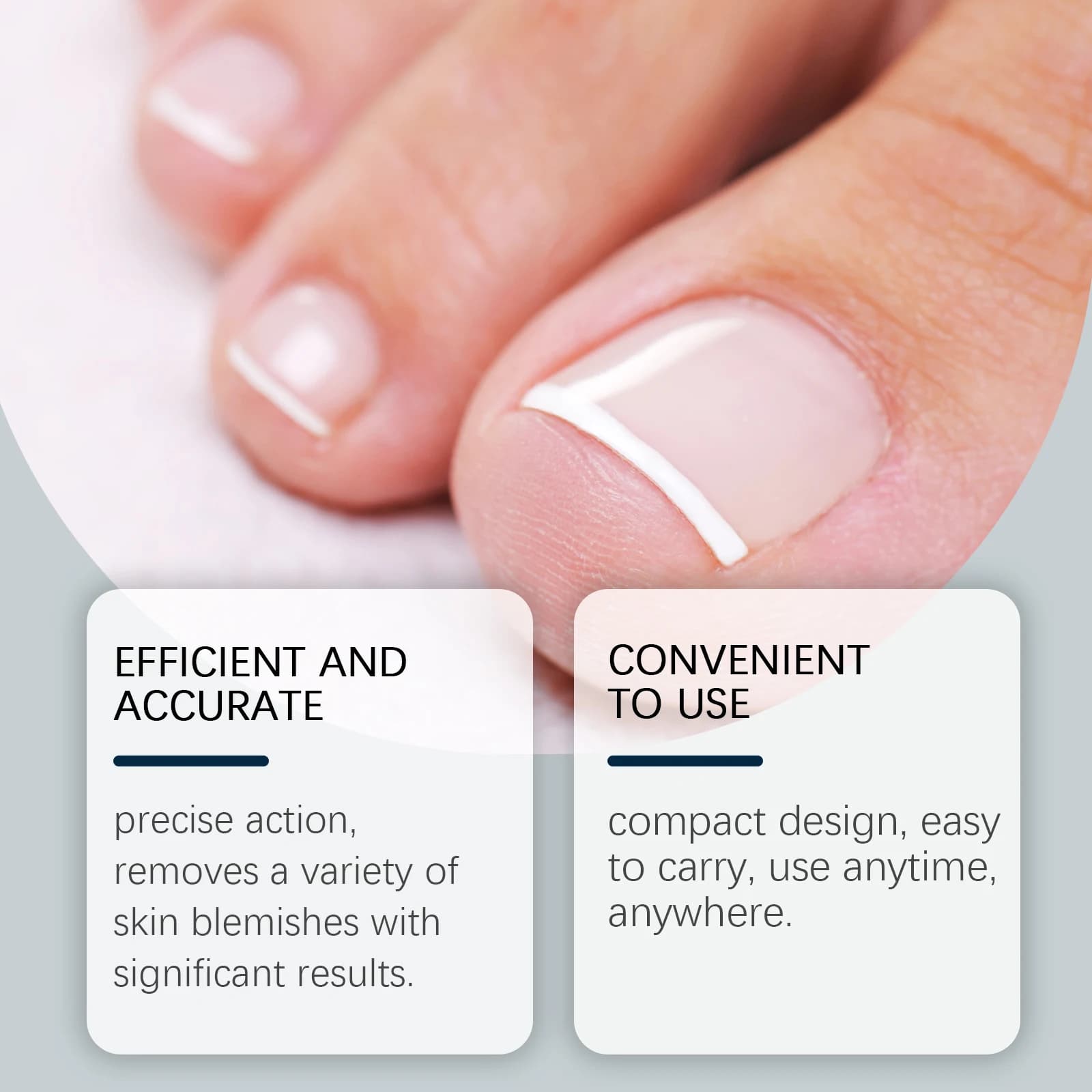 Nail Care Light Device