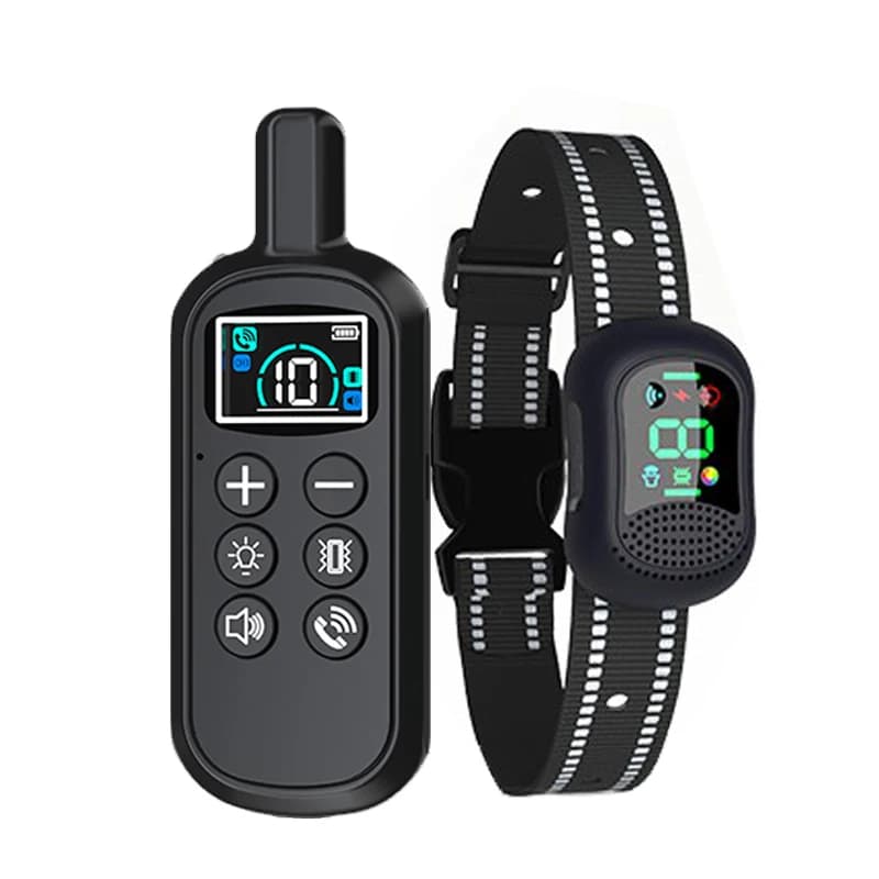Remote Dog Training Collar
