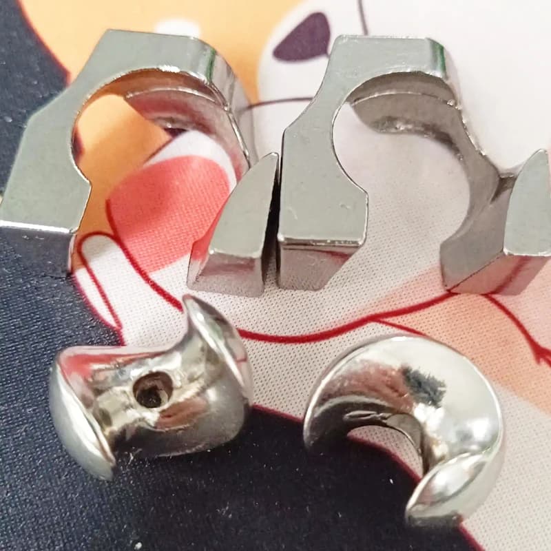 3D Metal Brain Teaser Puzzle