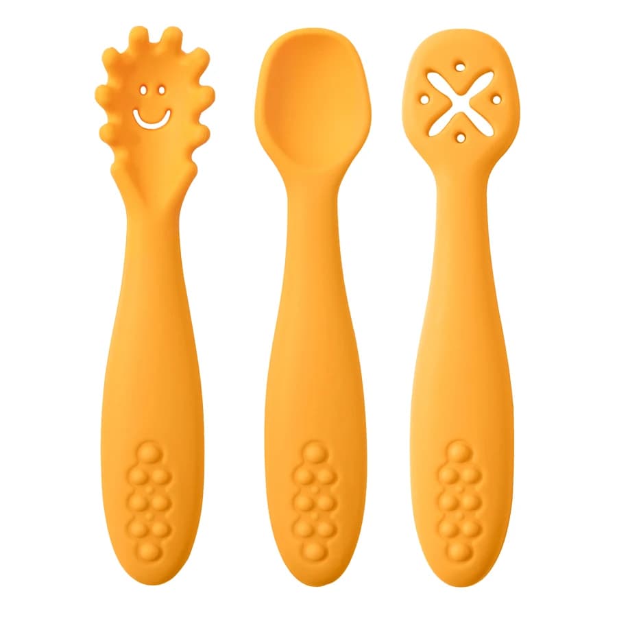 Baby Learning Spoons Set