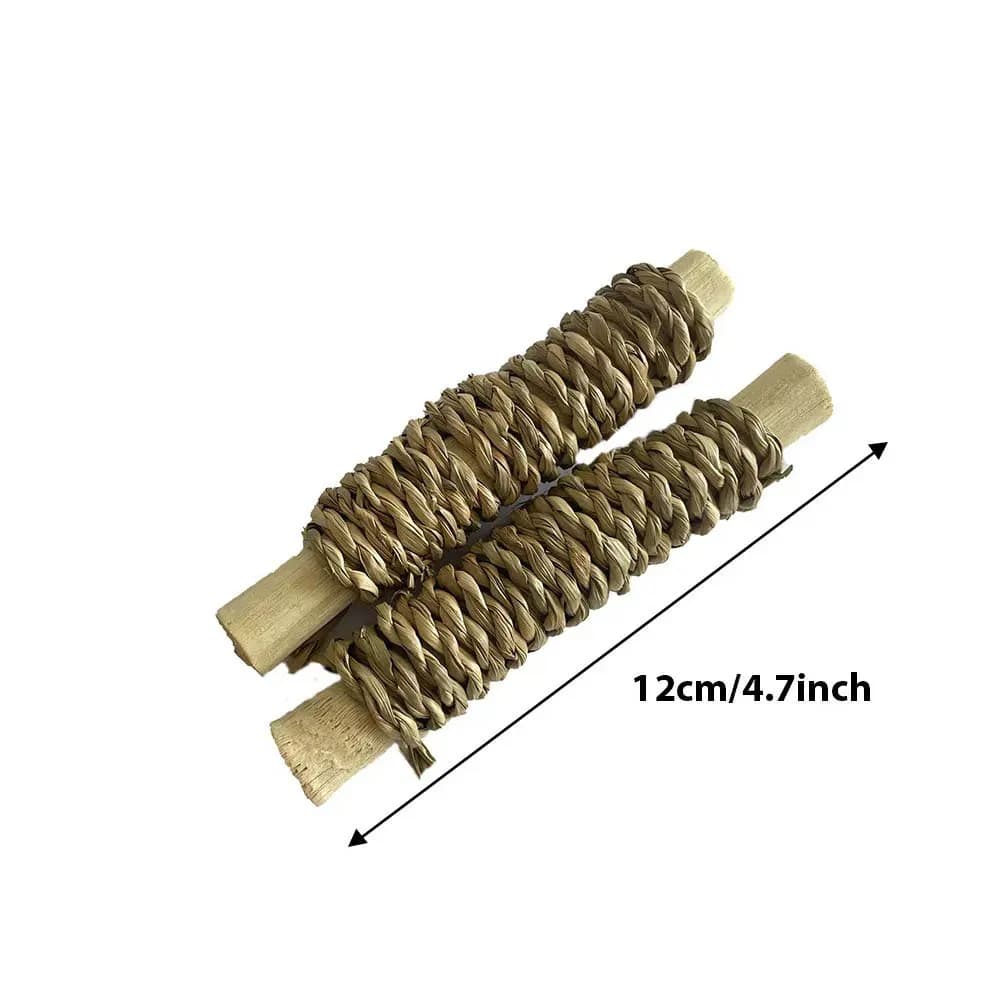 Small Animal Chew Toys for Rabbits and Hamsters