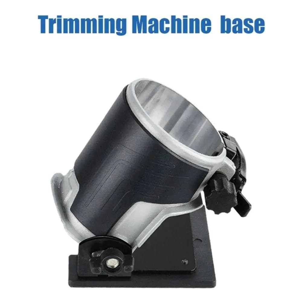 Aluminum Trimming Machine Router Base
