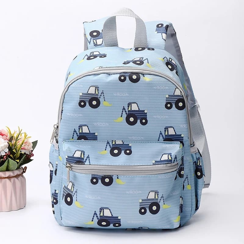 Backpack For Men And Women, Large Capacity Personalized Travel Backpack, Children's Primary School Backpack