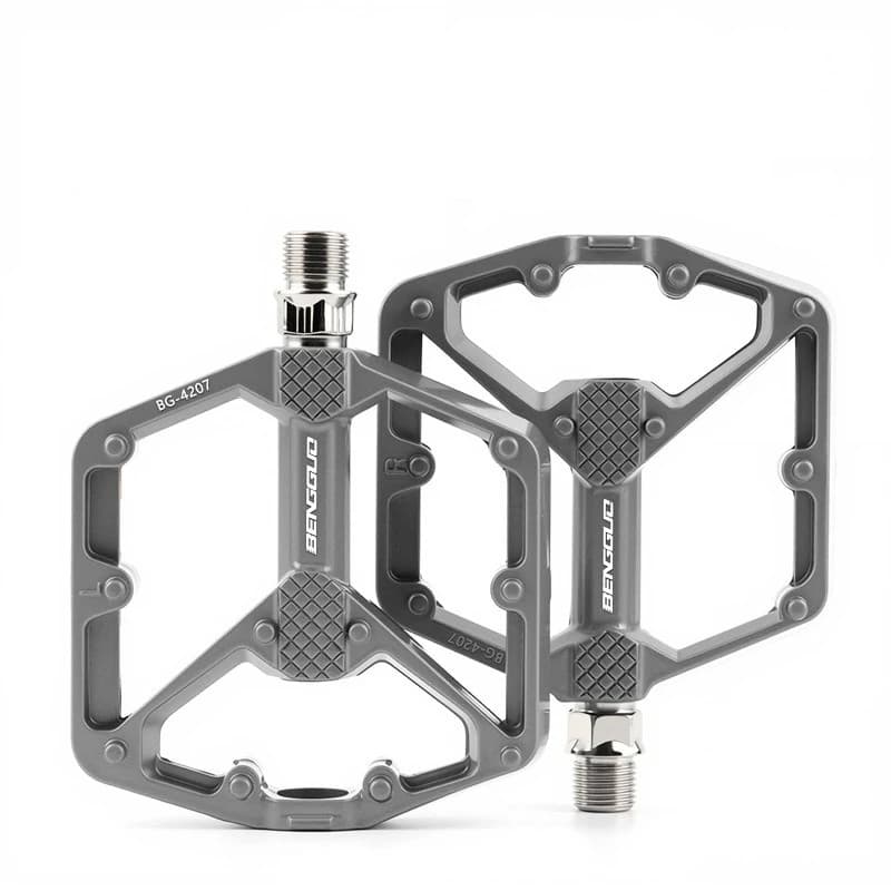 Aluminum Alloy Bicycle Pedals with Quick Release
