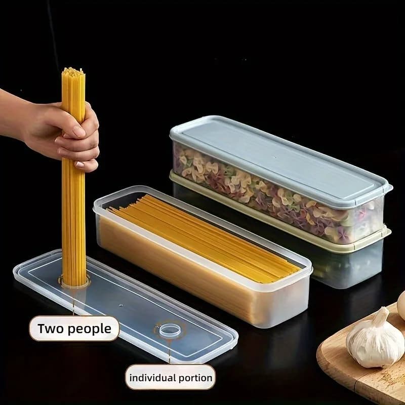 Rectangular Food Storage Containers