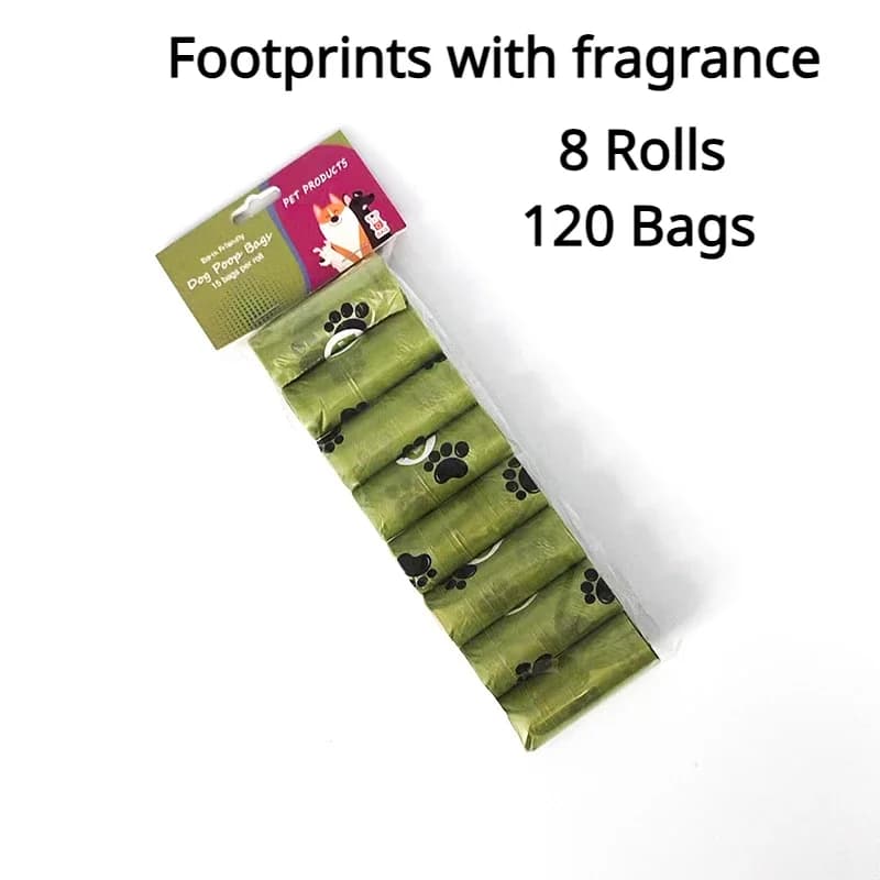 Biodegradable Pet Waste Bags