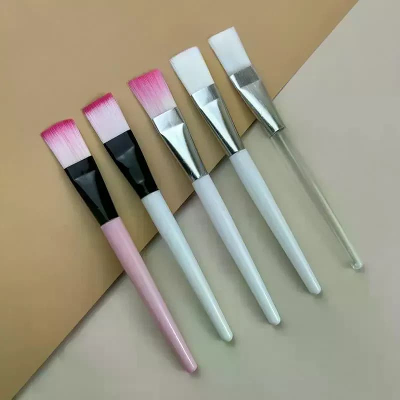 Facial Mask Brushes Set, 16-Piece