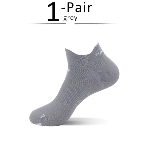 Men's and Women's Sport Crew Socks