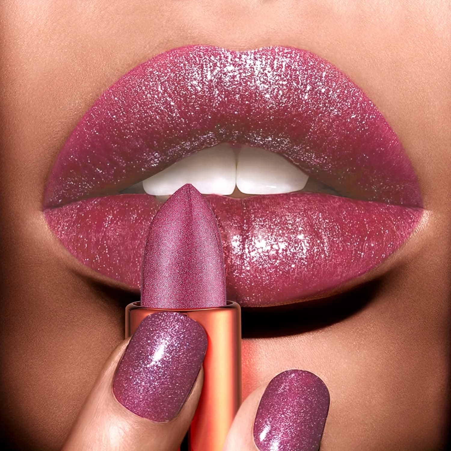 Rose Smoke Lip Color