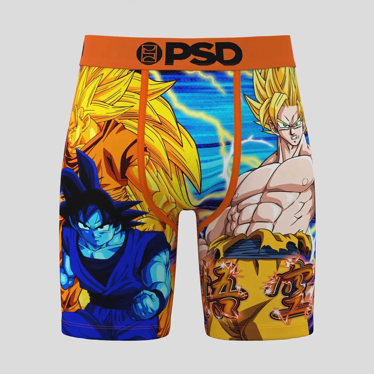 Men's Cartoon Basketball Shorts Mid-Waist