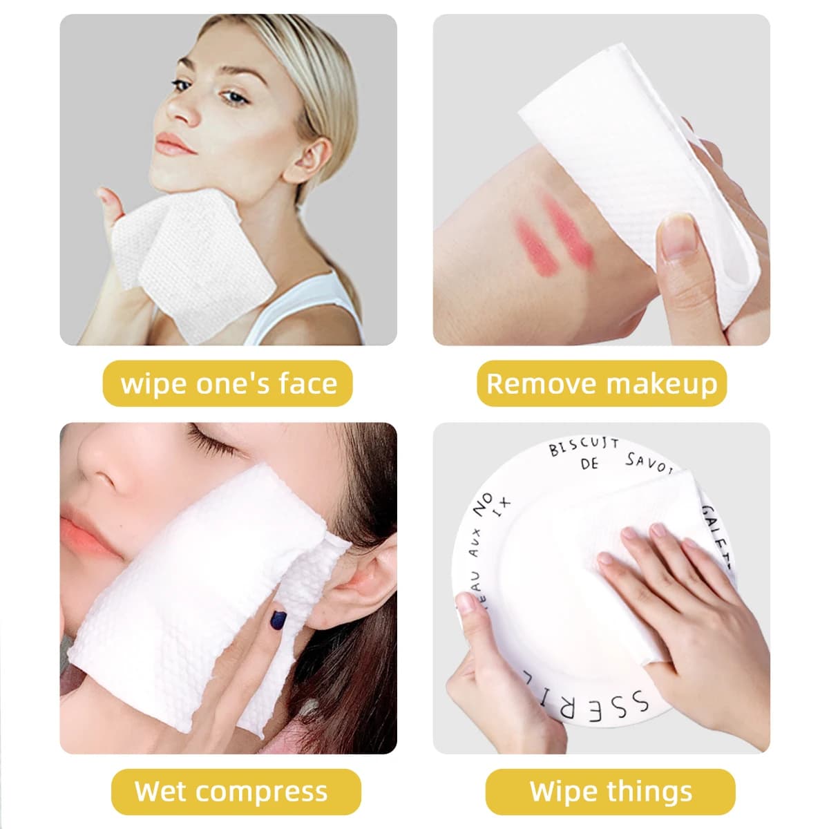 Professional Smoke Washcloth