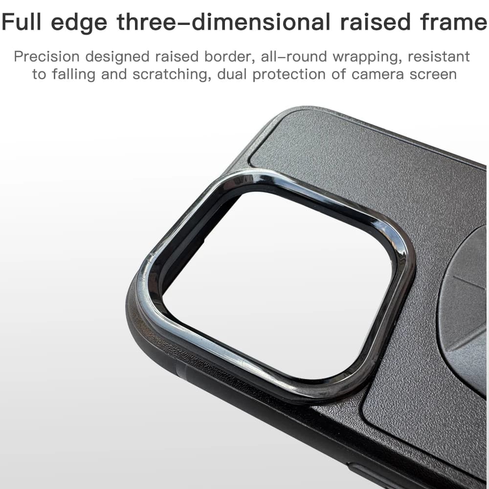 Twsit Lock Phone Case Holder MotorCycle Bicycle iPhone case Quick Lock Fit for Quad System Phone Mount/Holder 14 15 16 Pro Max