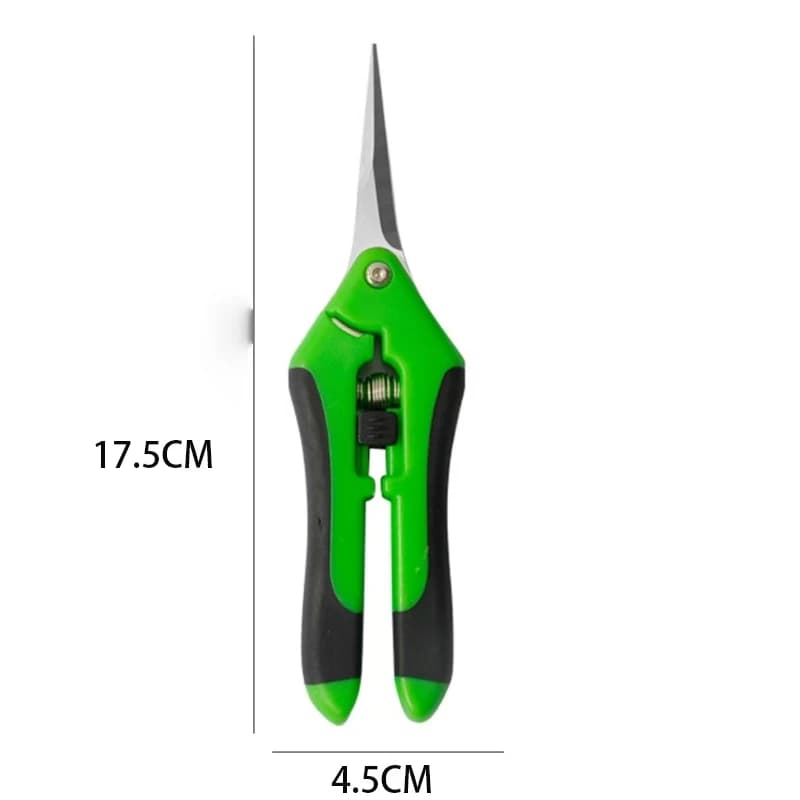Precision Pruning Shears for Garden and Bonsai