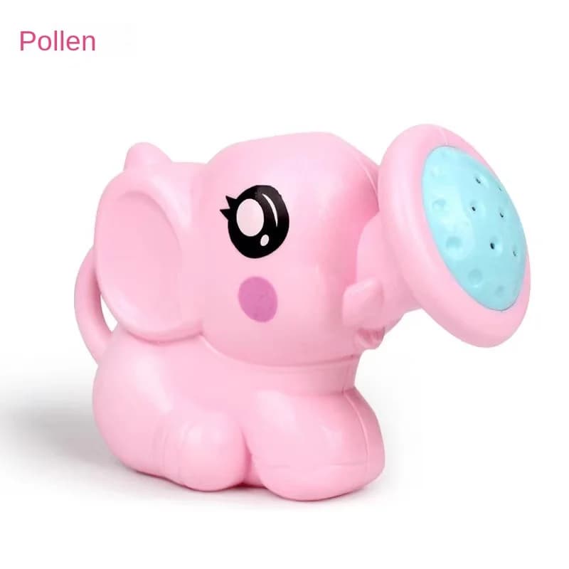 Elephant Watering Pot Bath Toy