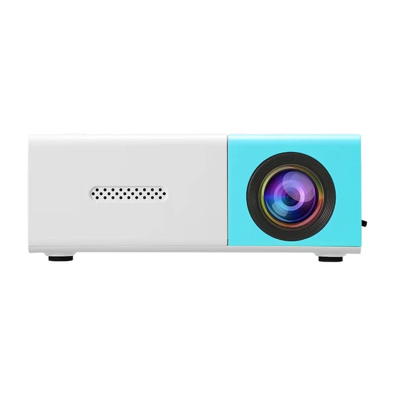 Portable LED Mini Projector