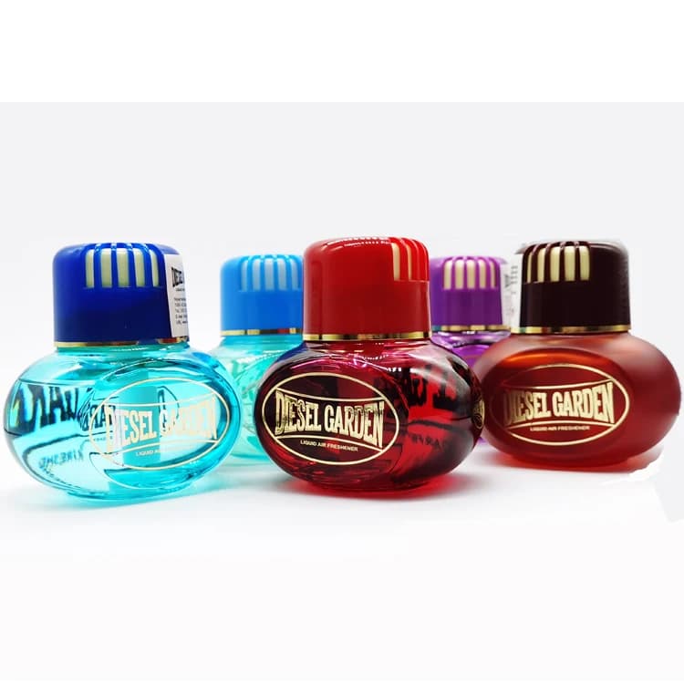 Liquid Air Freshener, 4 Scents, 150ML