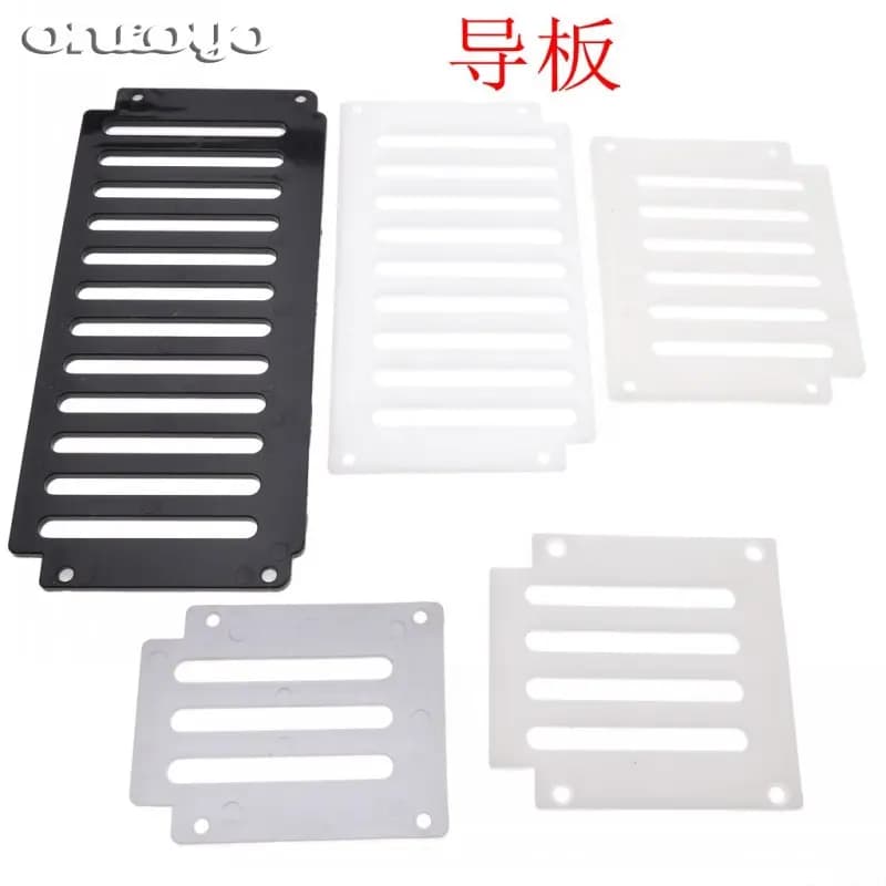 6-Needle Embroidery Machine Nylon Guide Plate
