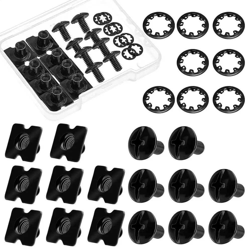 Sports Gear Football Helmet Backplate Screws