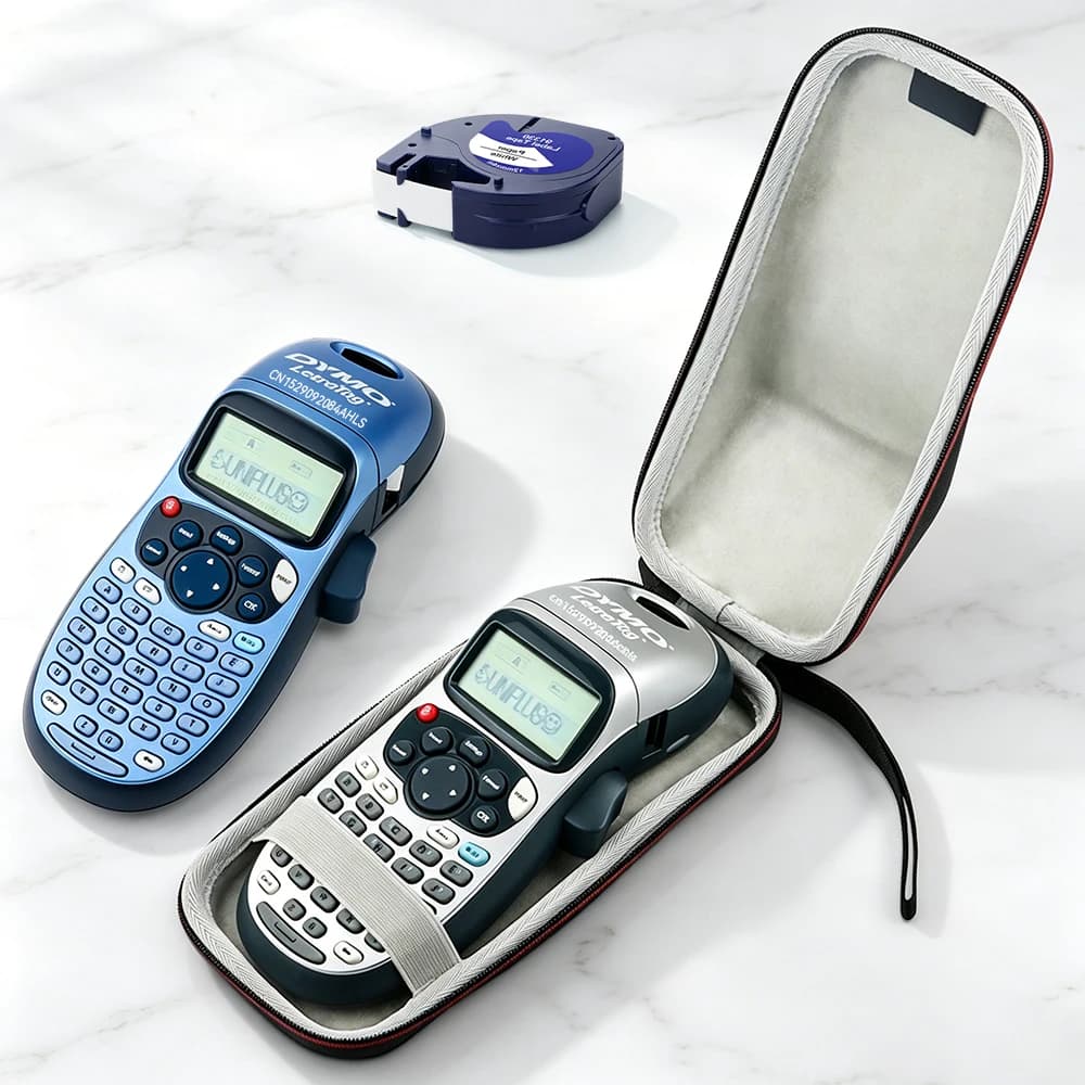 LetraTag LT-100H Label Printer with Tape