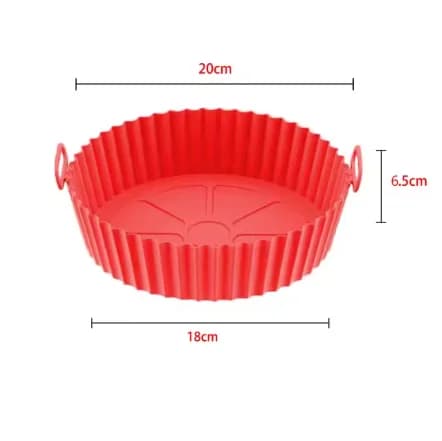 Silicone Baking Mold Set for Air Fryer