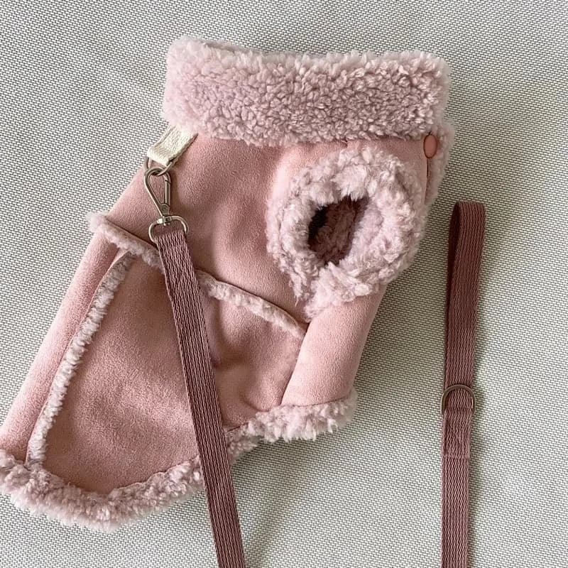 Small Dog Sweatshirt Dress