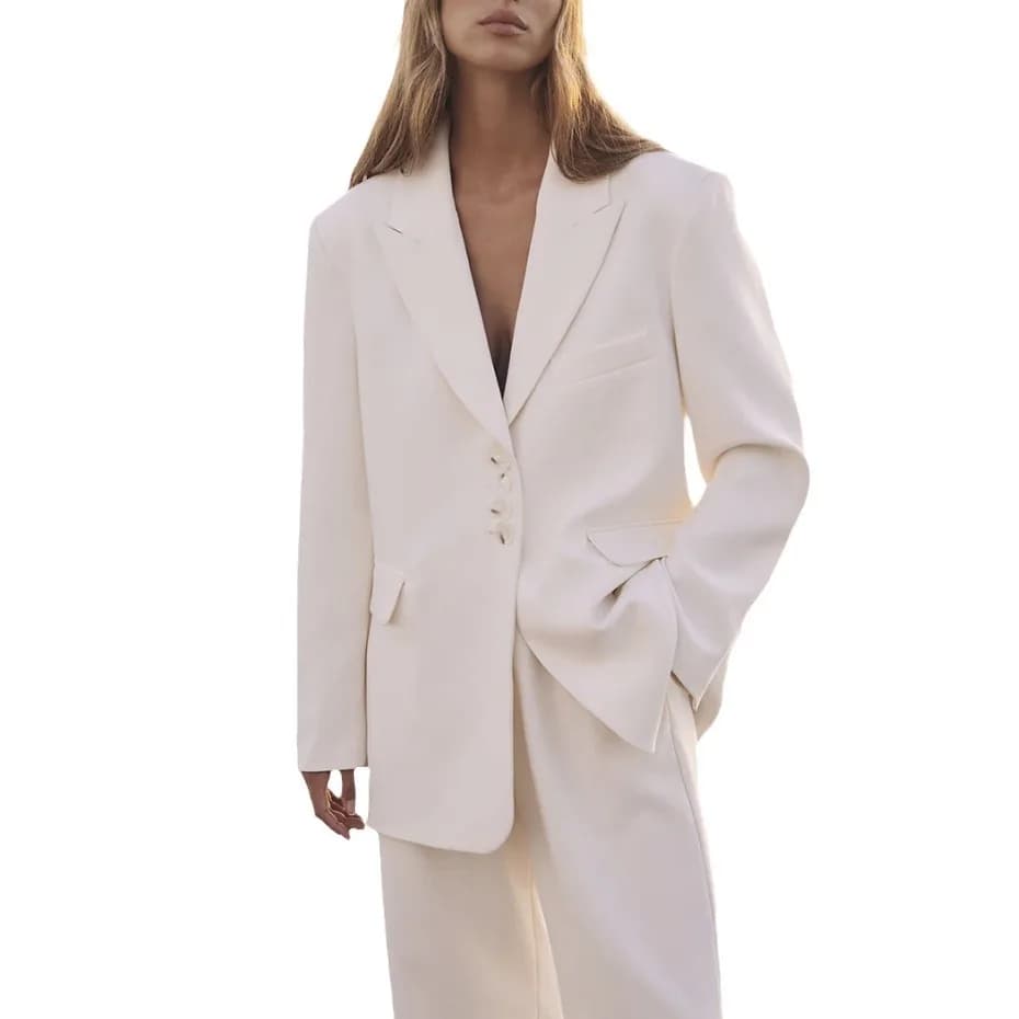 Women's Casual Tailored Blazer