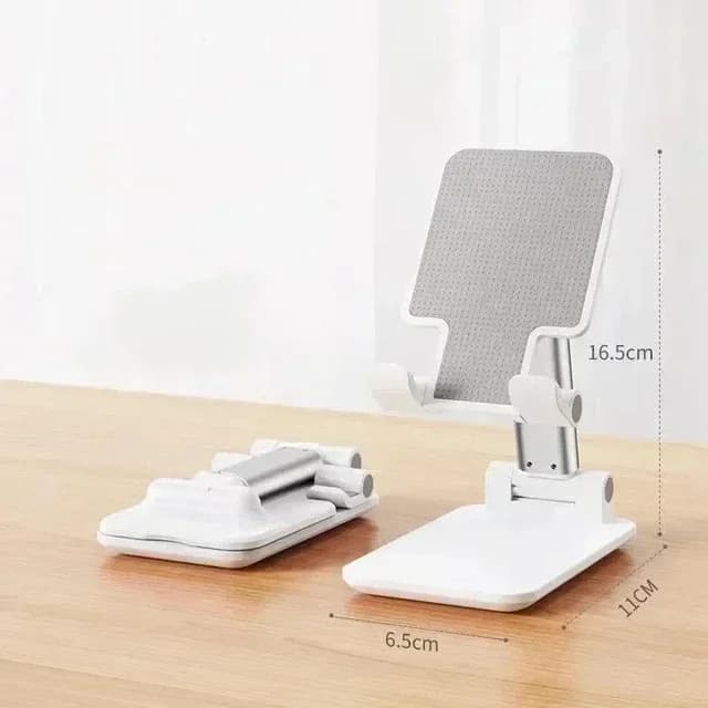 Foldable Telescopic Mobile Phone Stand