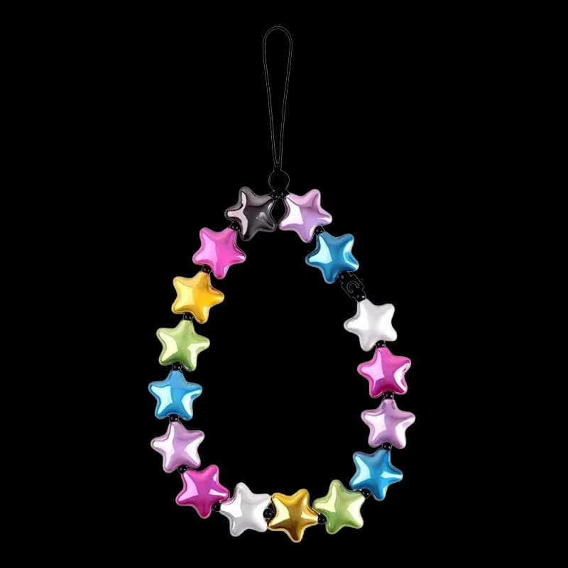 6080850 Phone Charm Mobile Phone Accessories for IPhone Lanyard for Galaxy